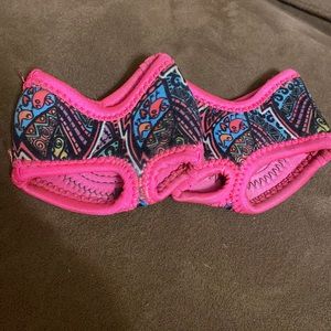 Medium spinner skins